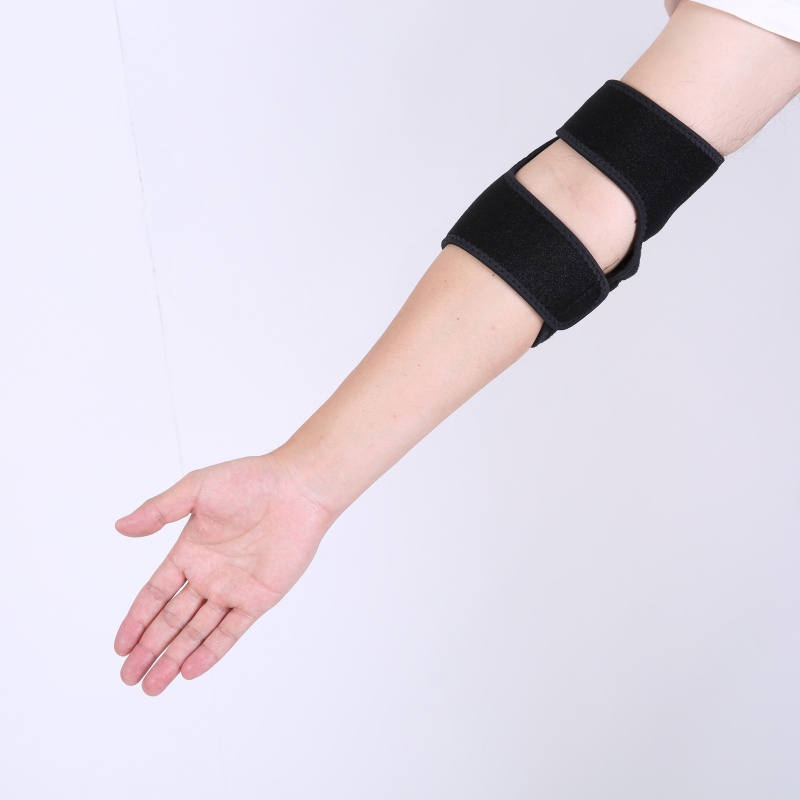 Tennis Elbow Support Brace Strap Epicondylitis Lateral Pain Sleeve